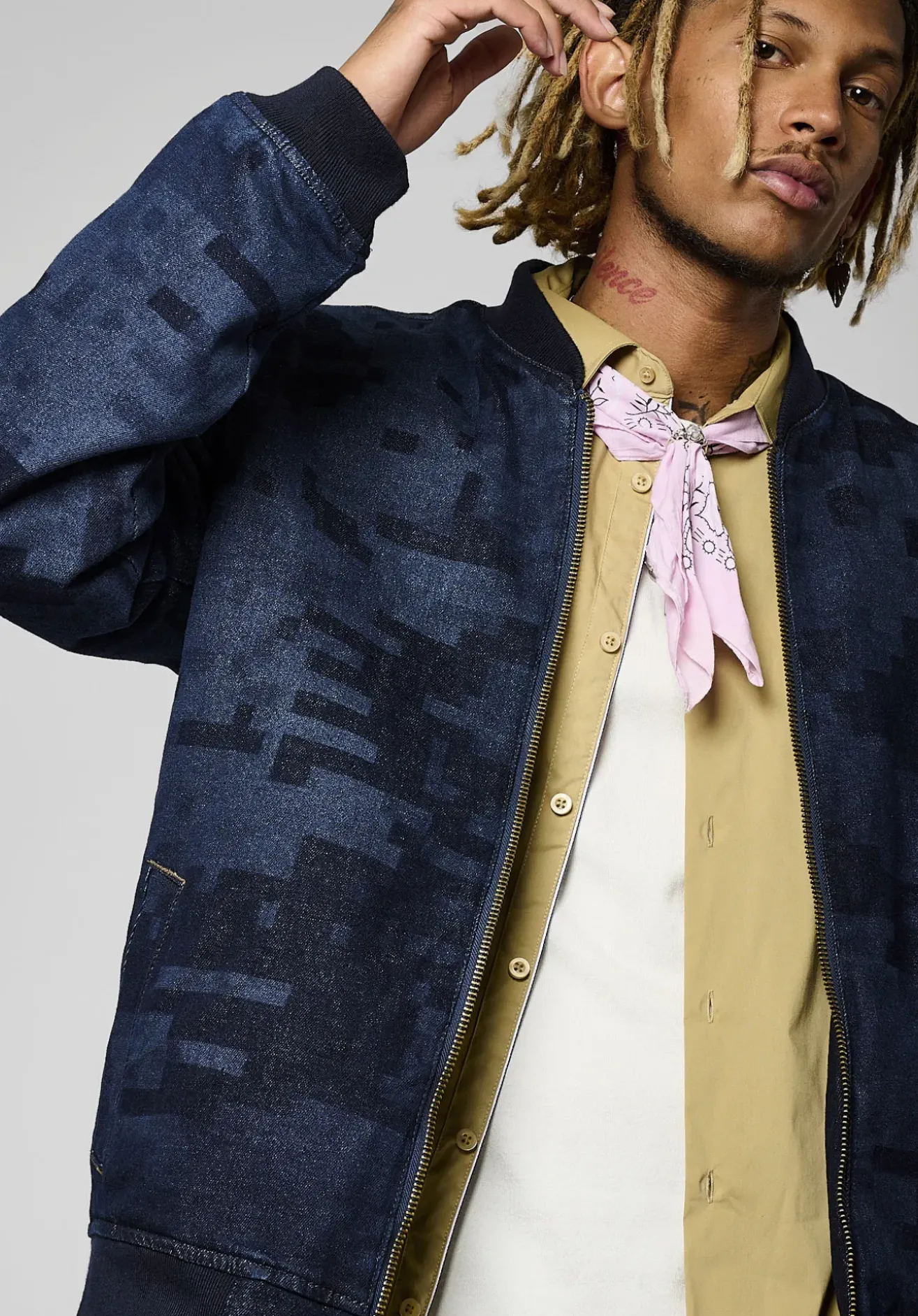 Kaporal ABART<Homme Vestes