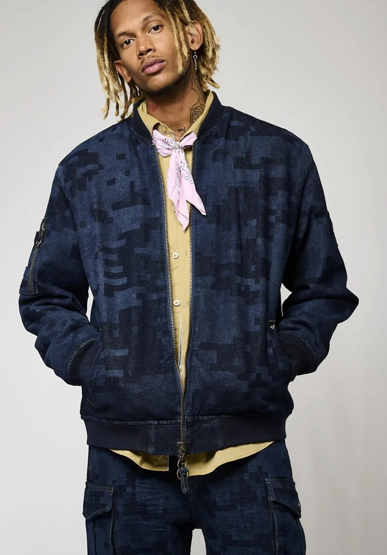 Kaporal ABART<Homme Vestes