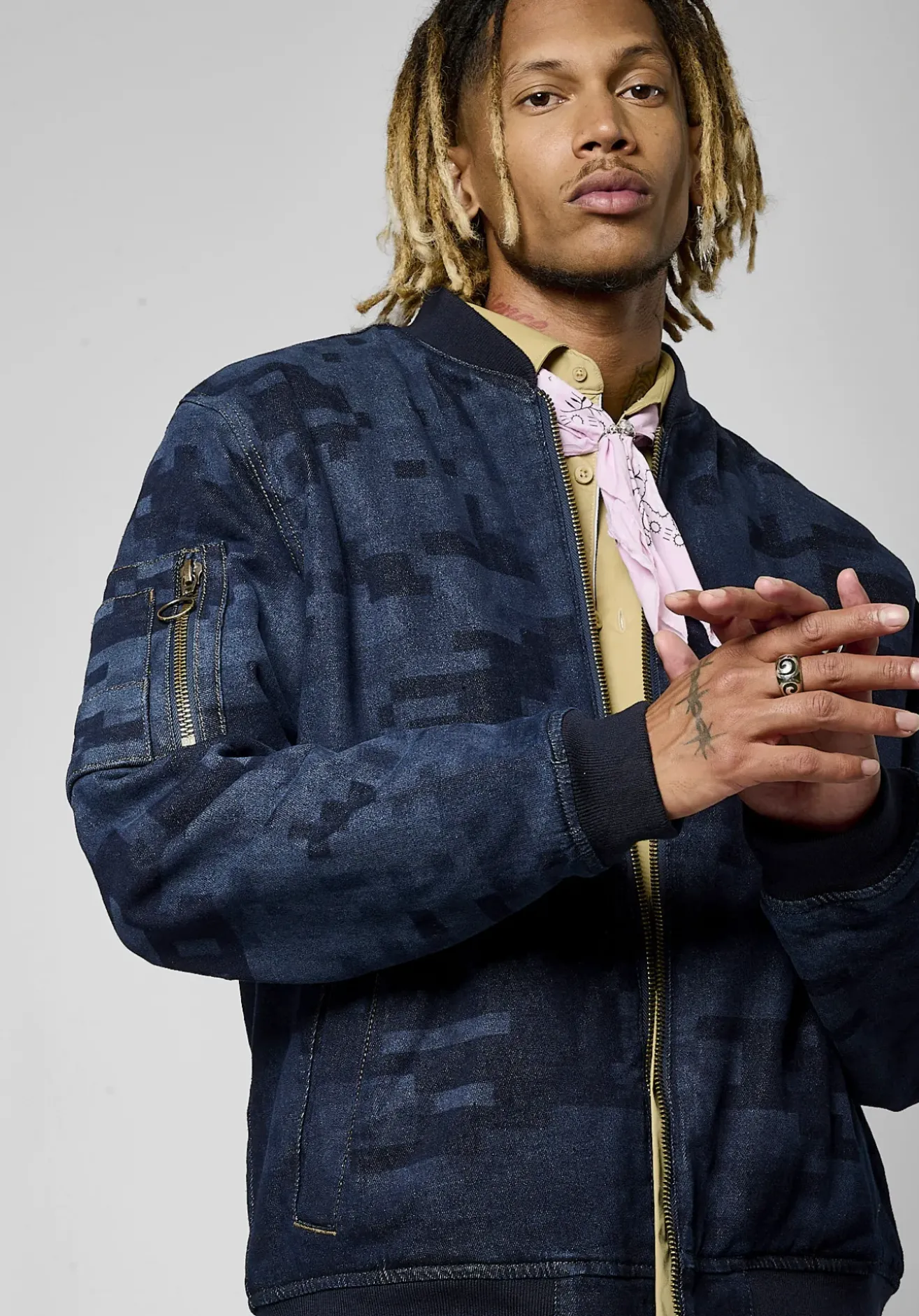 Kaporal ABART<Homme Vestes