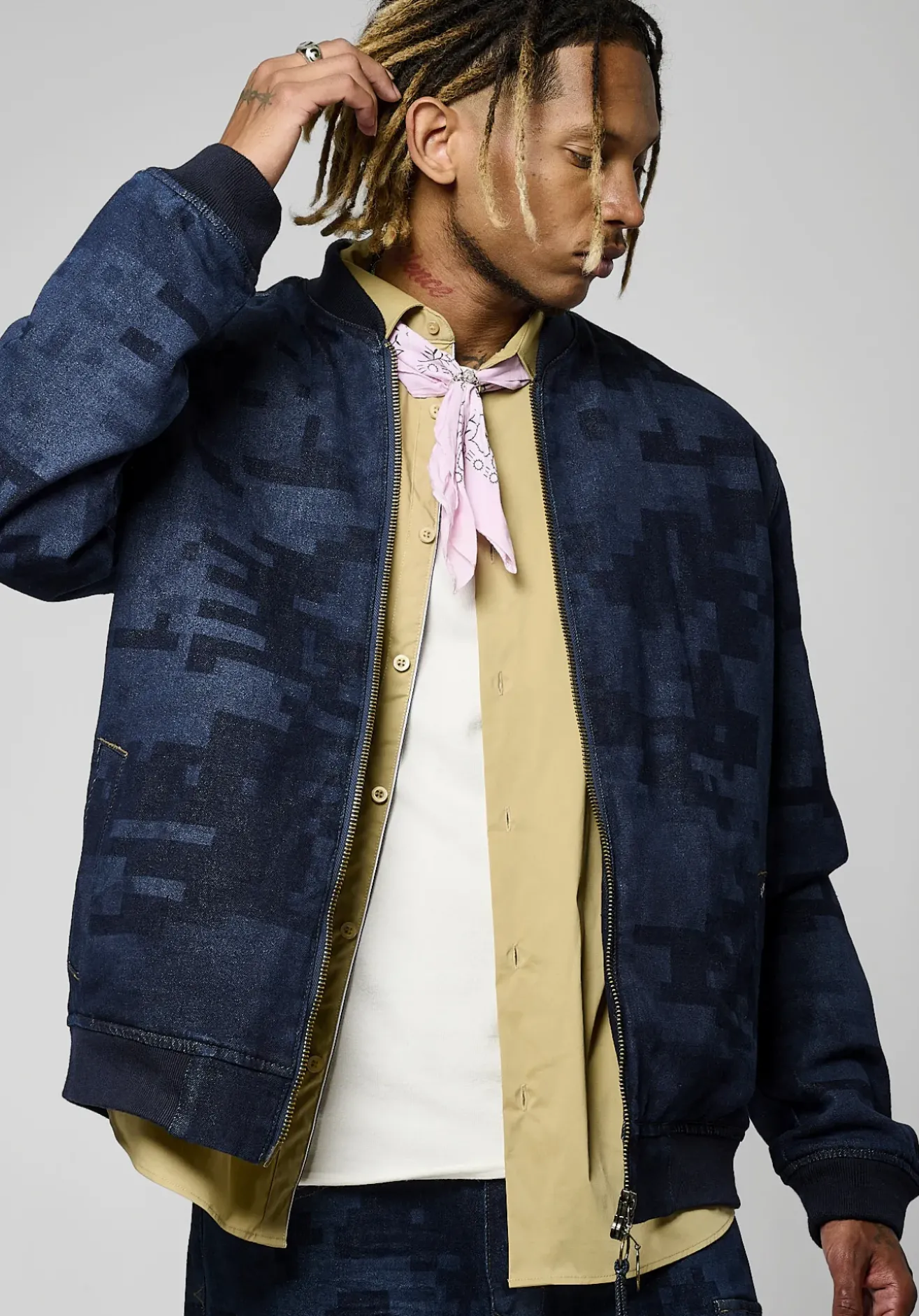 Kaporal ABART<Homme Vestes