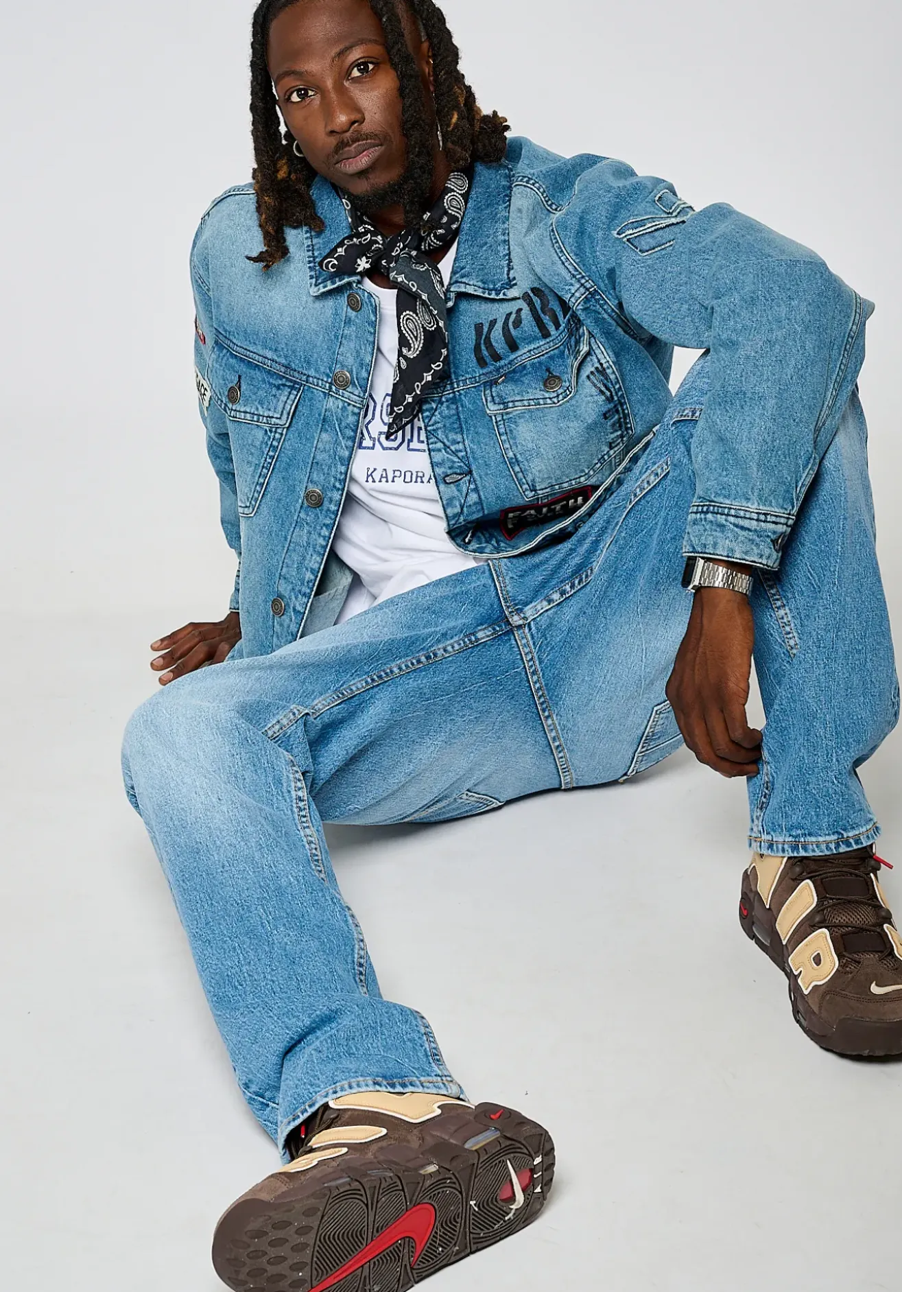 Kaporal AKAST<Homme Jeans