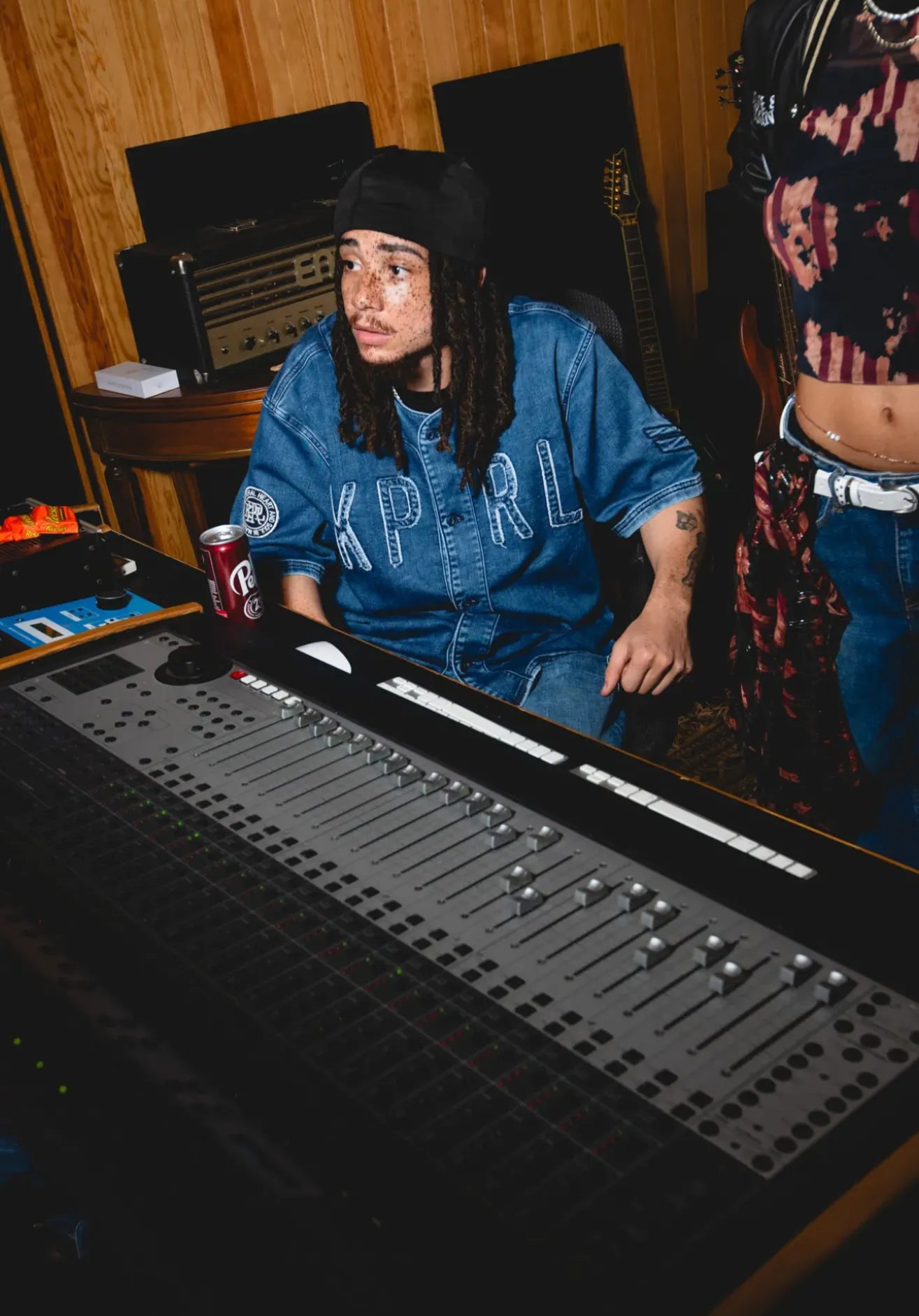 Kaporal AKIRA<Homme Chemises