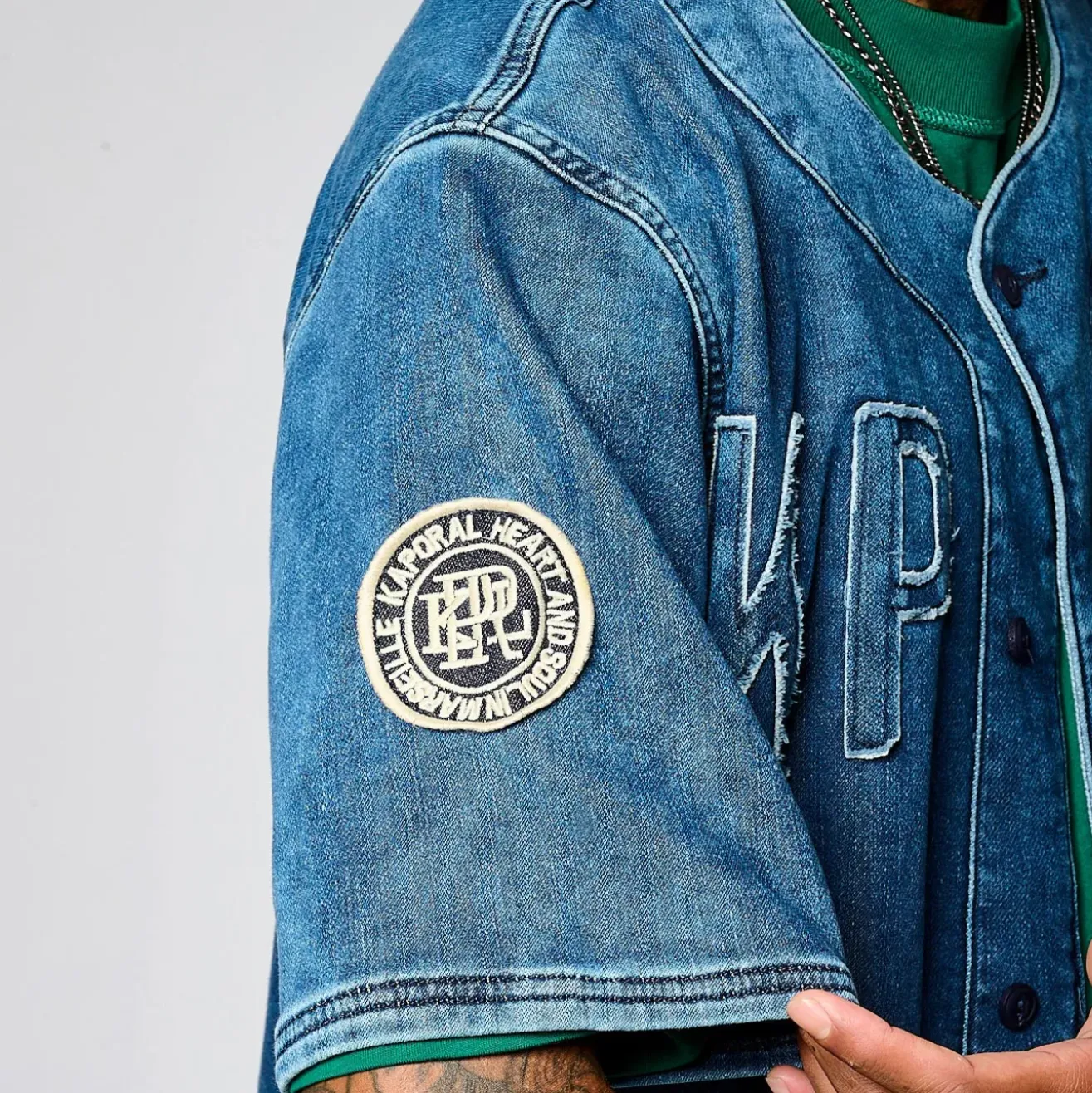 Kaporal AKIRA<Homme Chemises