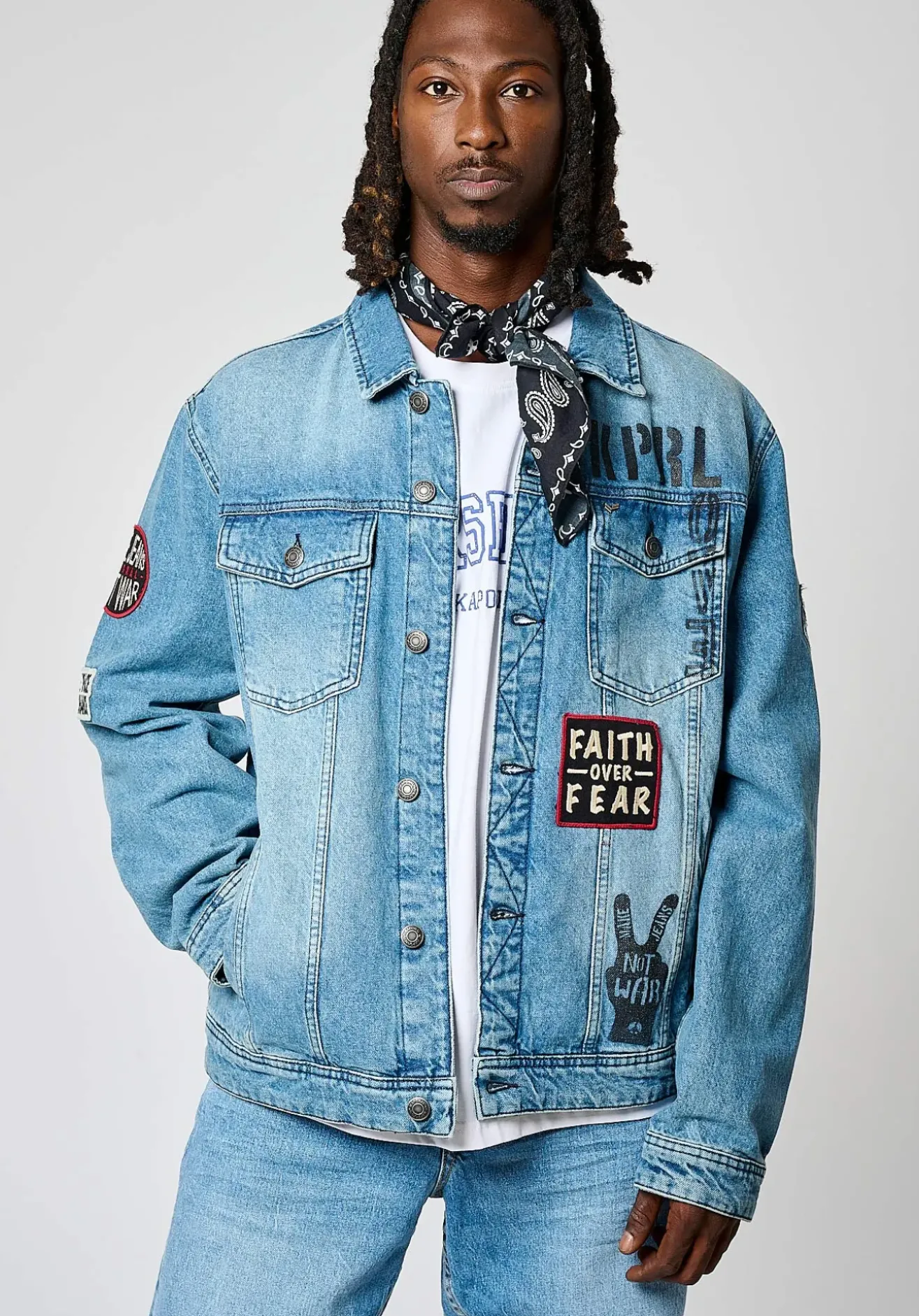 Kaporal AMMO<Homme Vestes