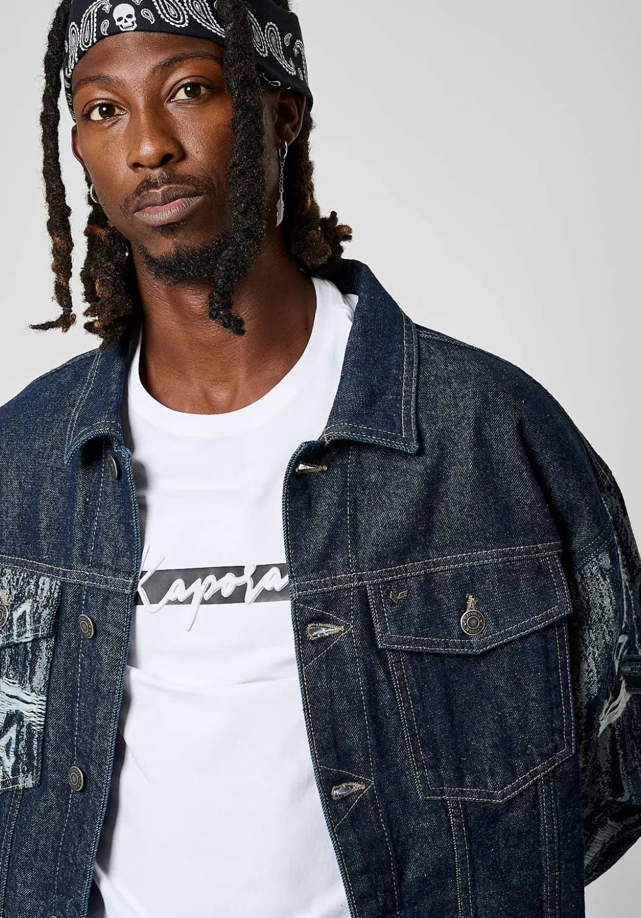 Kaporal ARAN<Homme Vestes