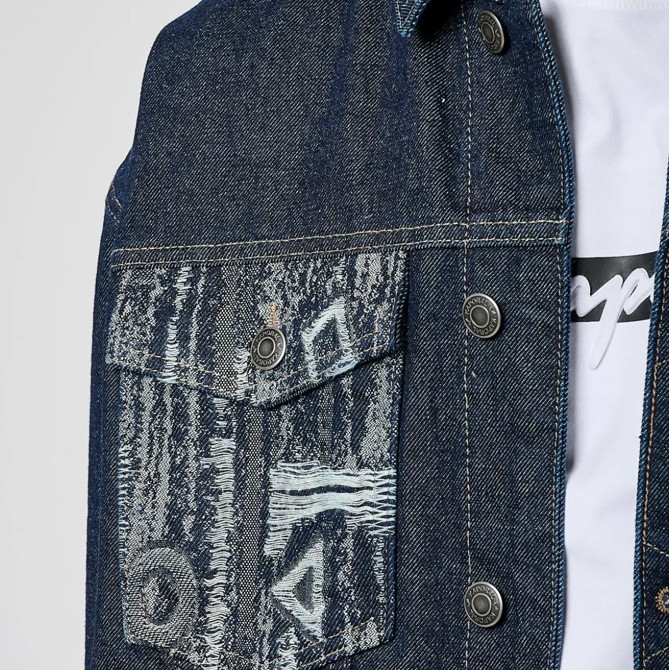 Kaporal ARAN<Homme Vestes