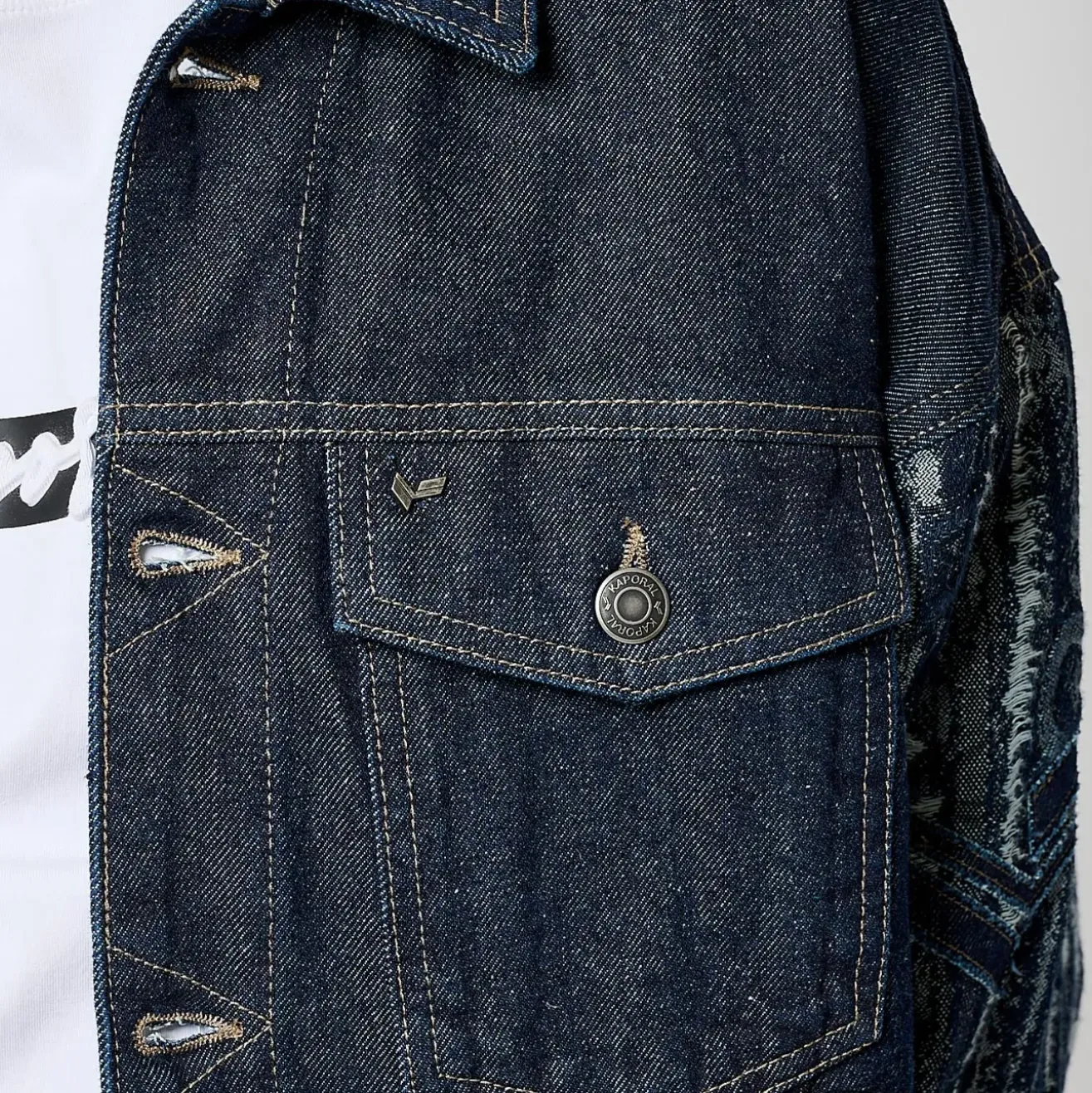 Kaporal ARAN<Homme Vestes