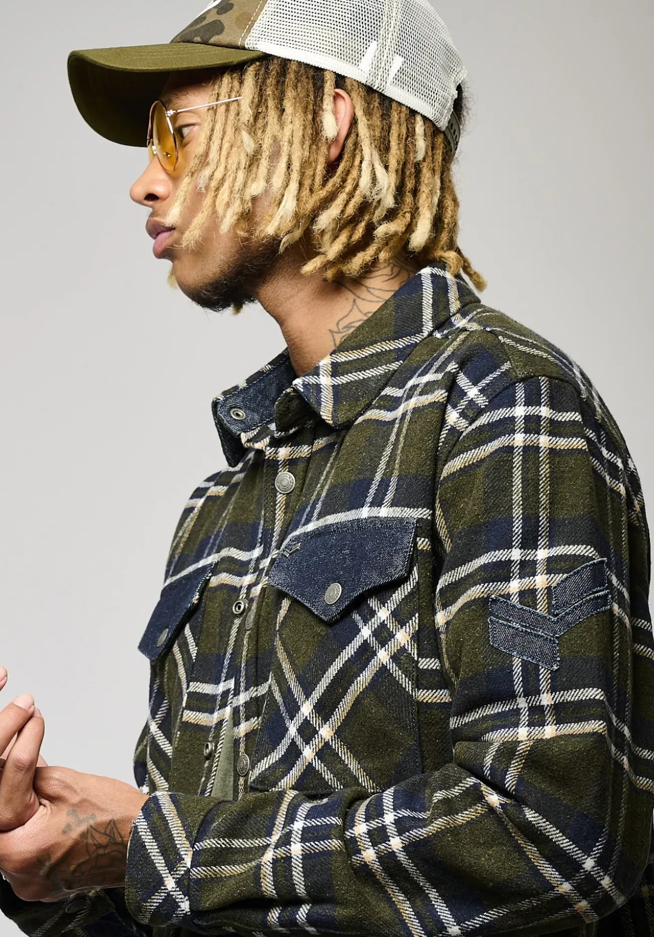 Kaporal ATAR<Homme Chemises