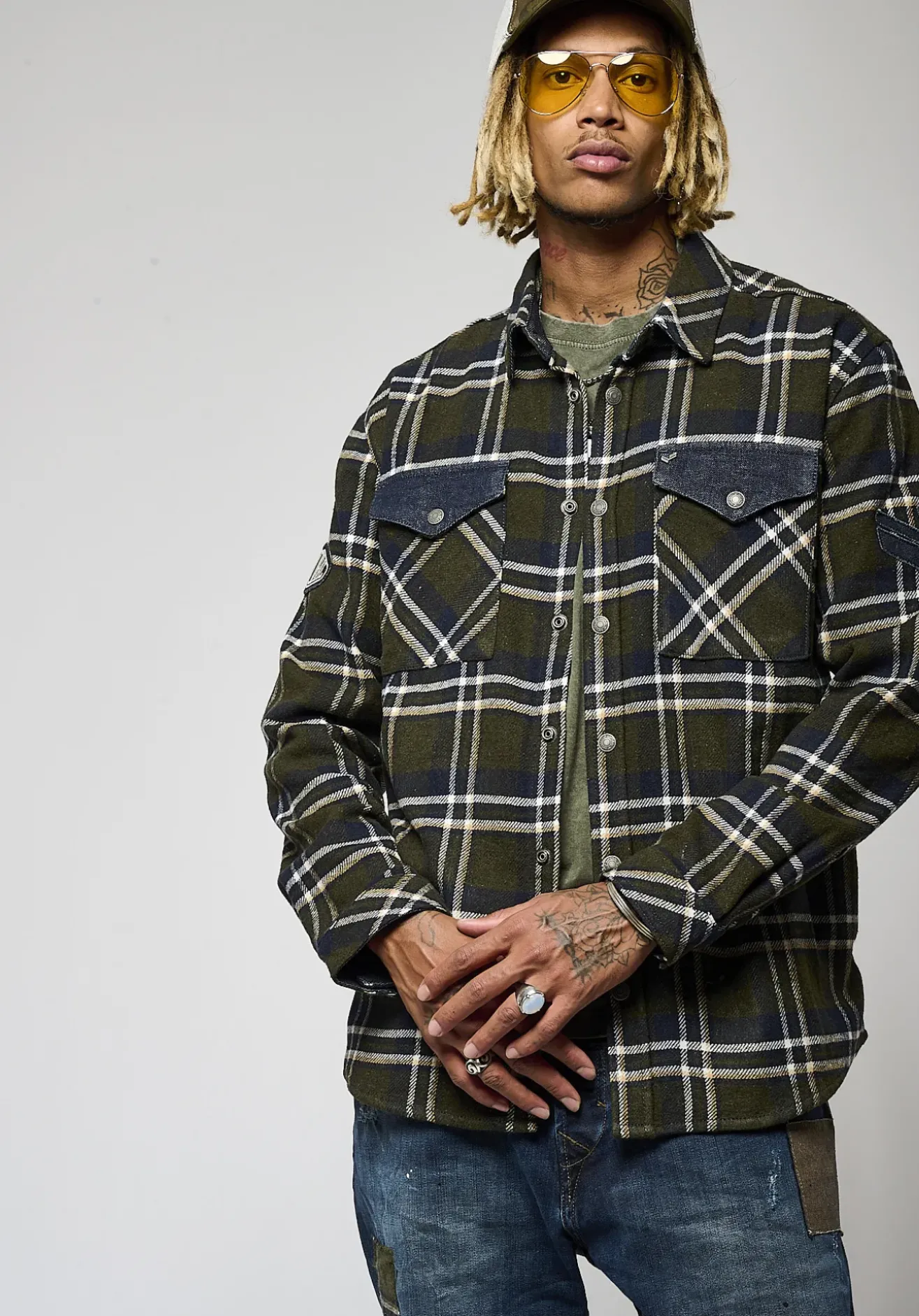 Kaporal ATAR<Homme Chemises