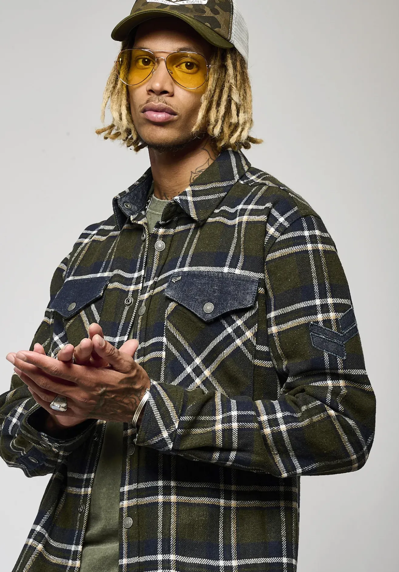 Kaporal ATAR<Homme Chemises