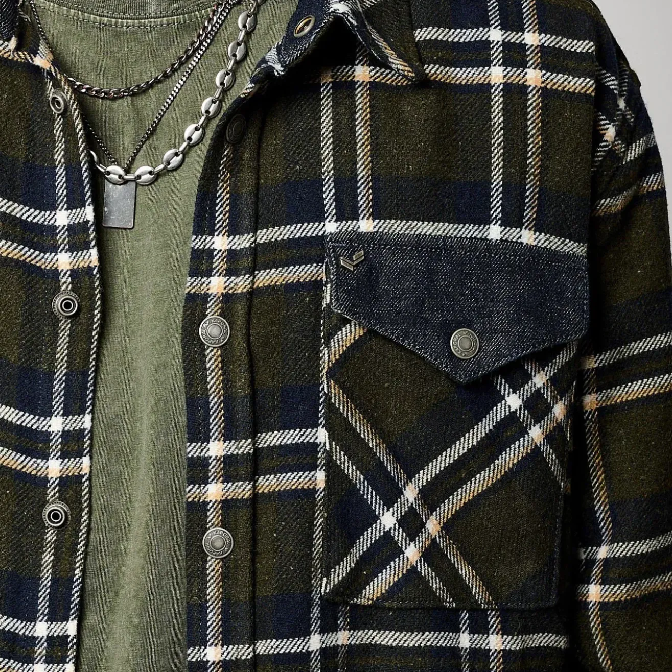 Kaporal ATAR<Homme Chemises