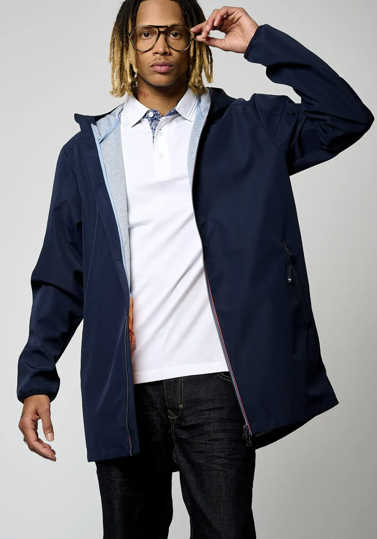 Kaporal BADOX<Homme Vestes