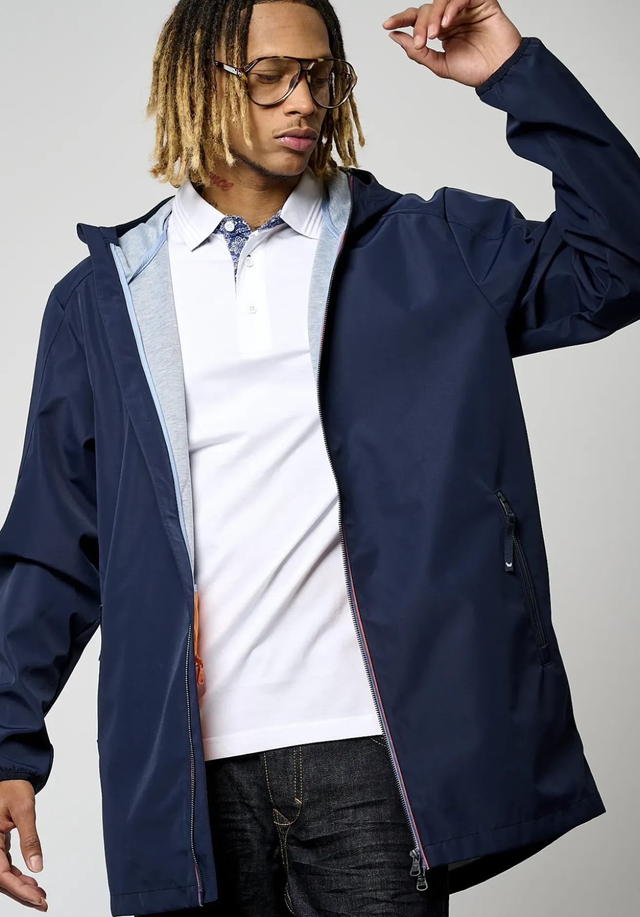 Kaporal BADOX<Homme Vestes