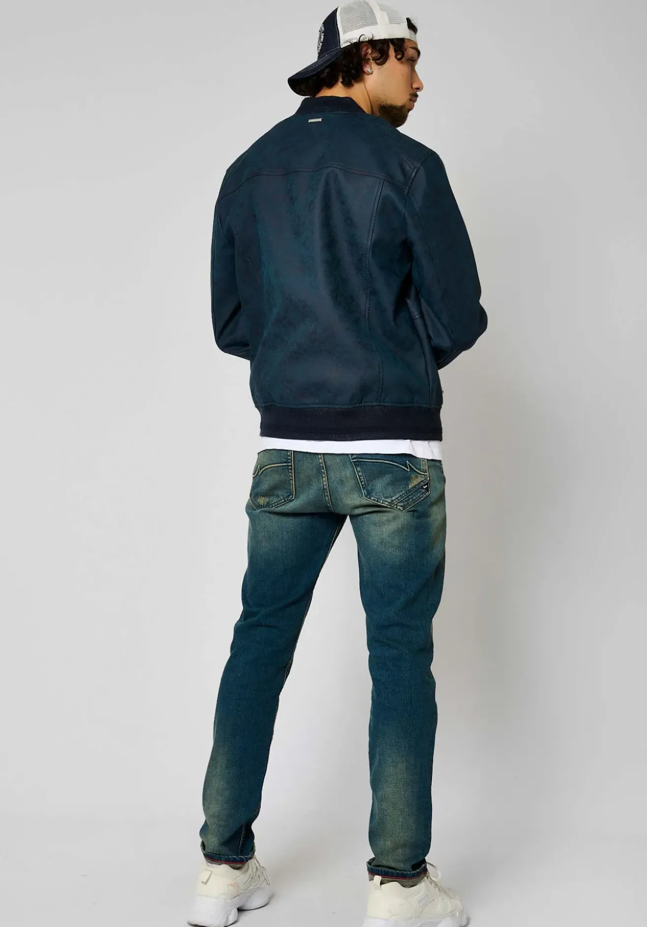 Kaporal BAHO<Homme Vestes