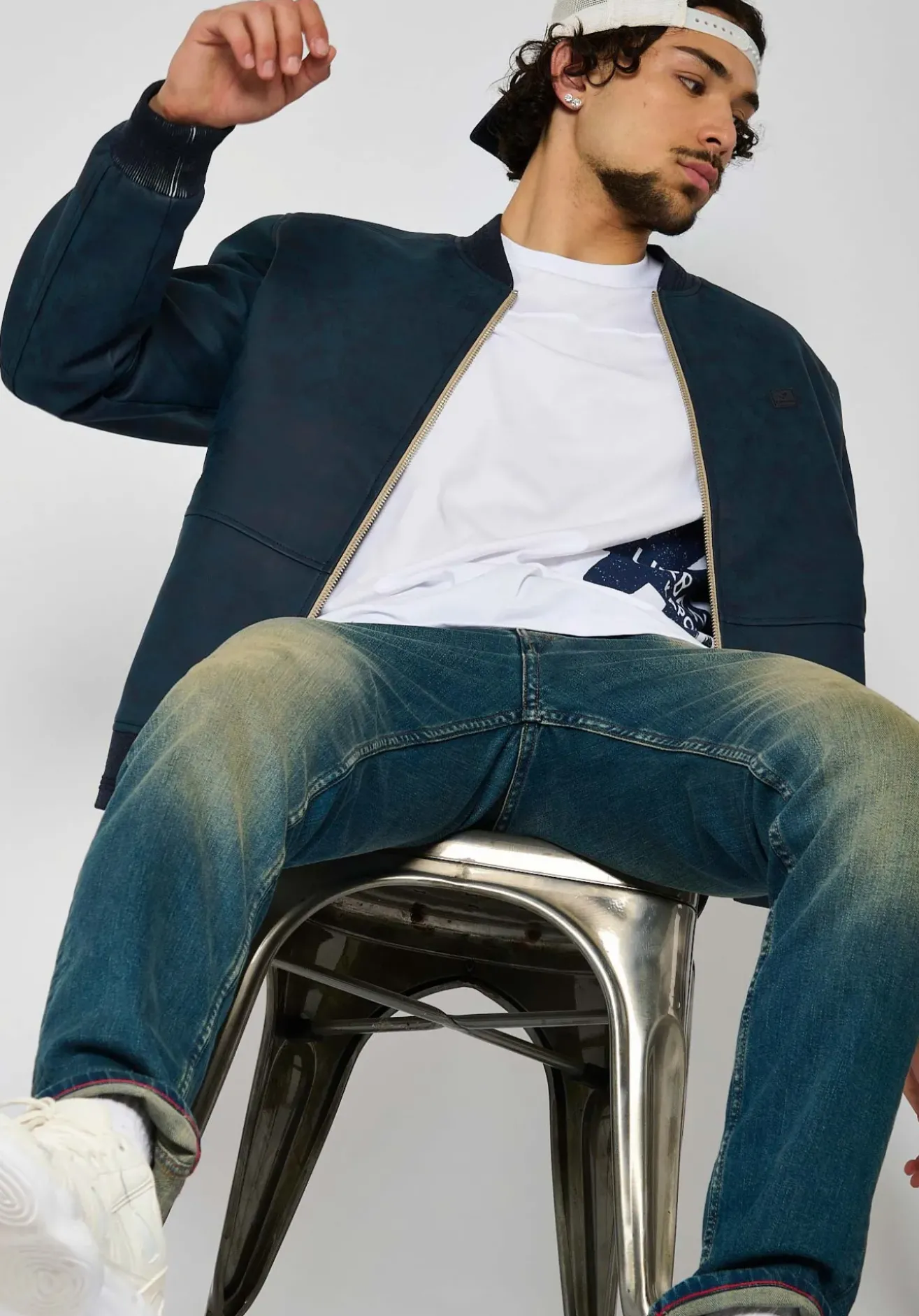 Kaporal BAHO<Homme Vestes