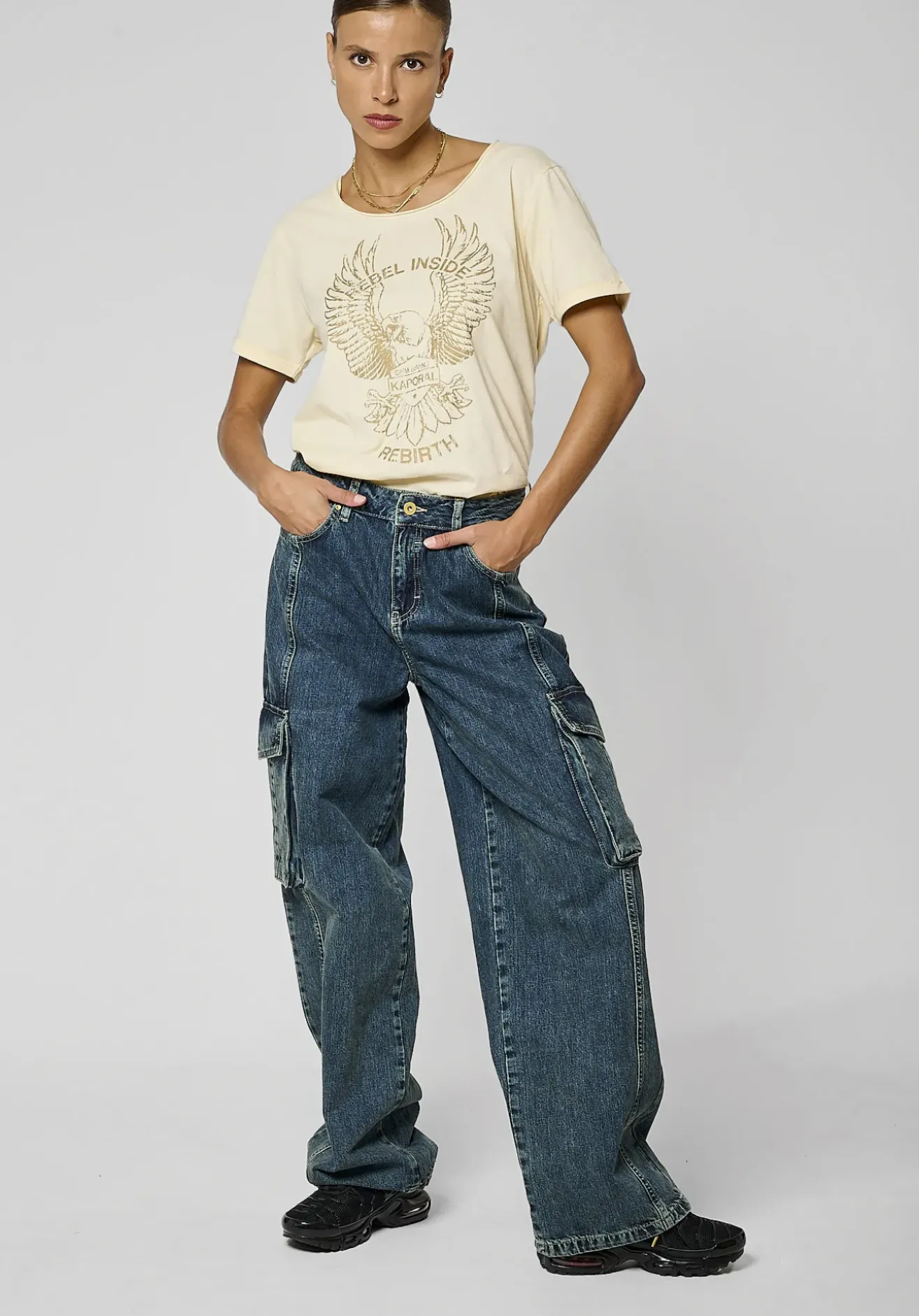 Kaporal BAJY<Femme Jeans