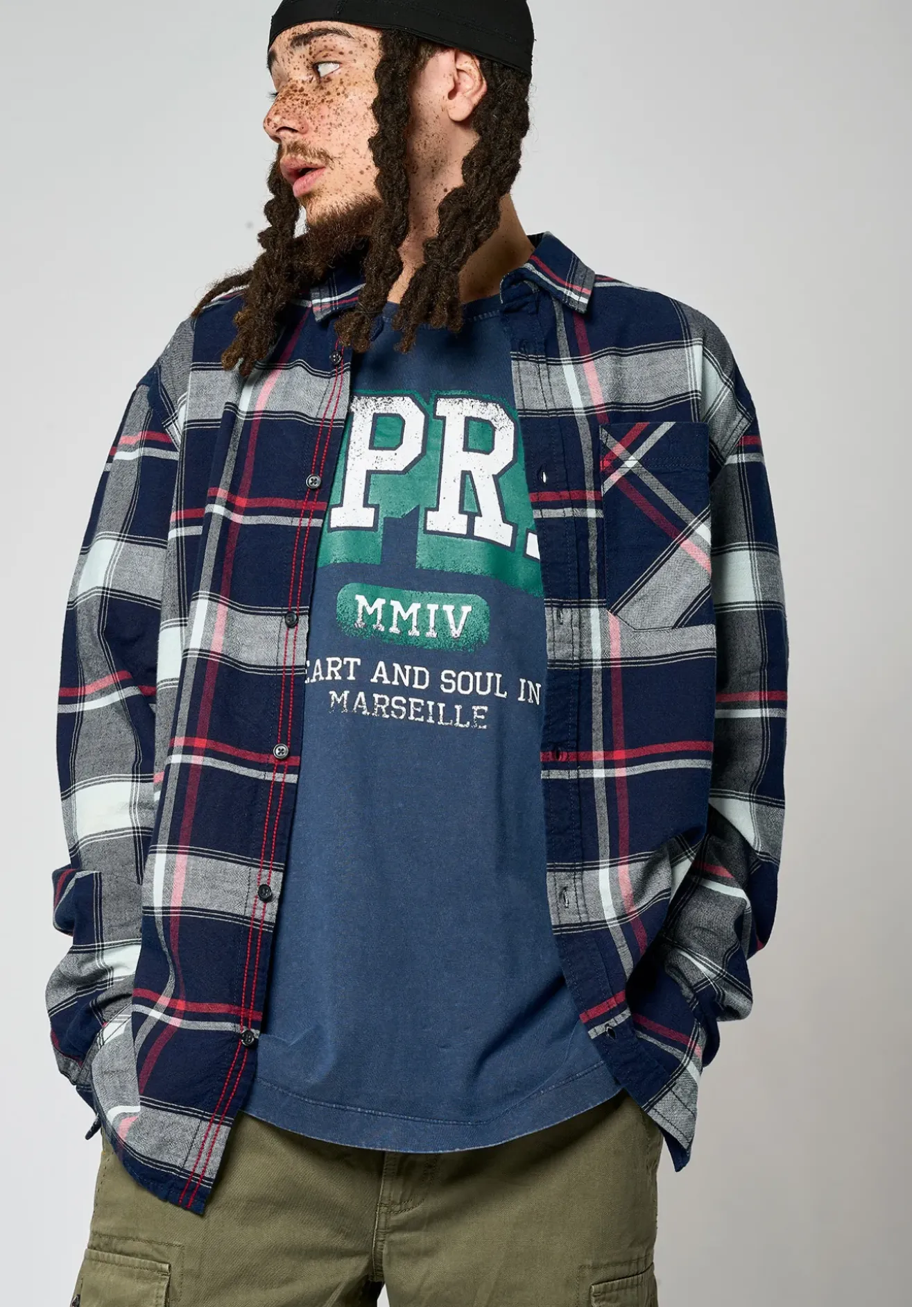 Kaporal BALE<Homme Chemises