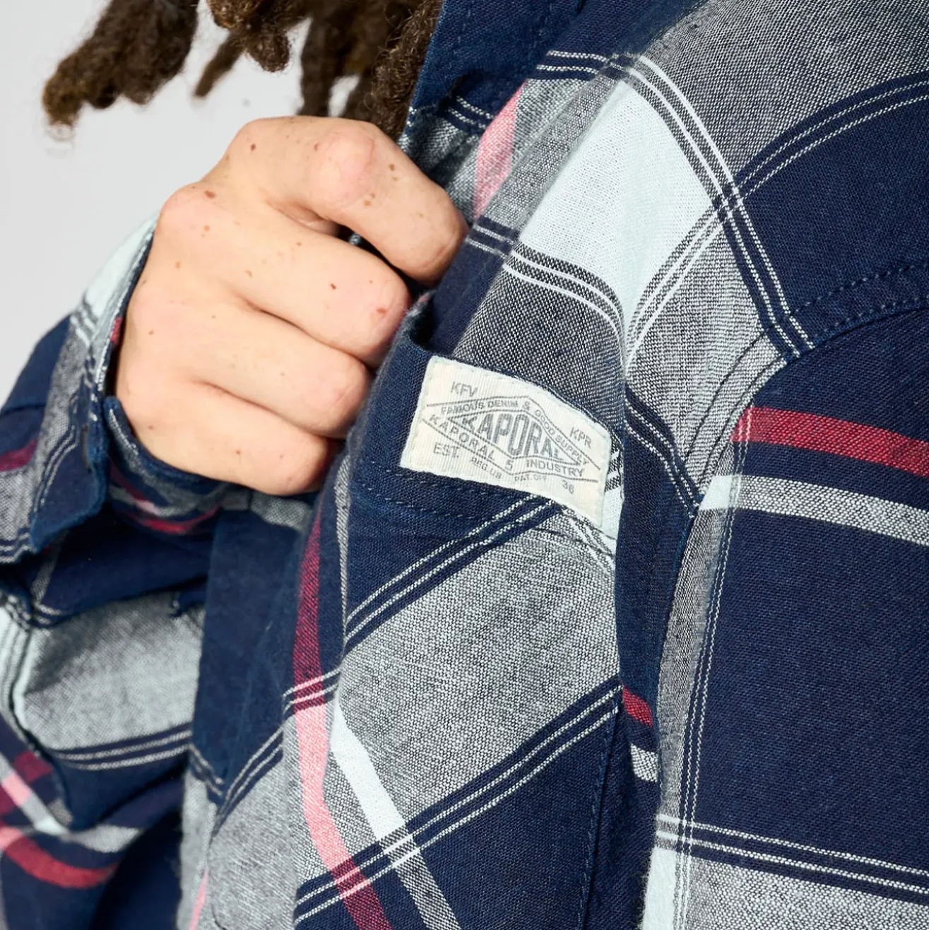 Kaporal BALE<Homme Chemises