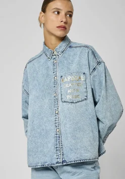 Kaporal BALEM<Femme Chemises