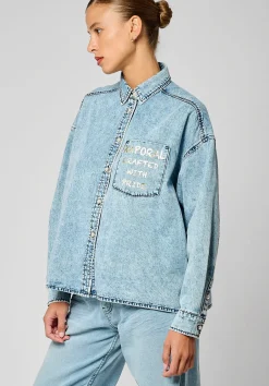 Kaporal BALEM<Femme Chemises