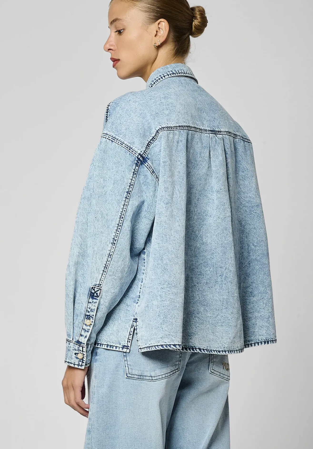 Kaporal BALEM<Femme Chemises