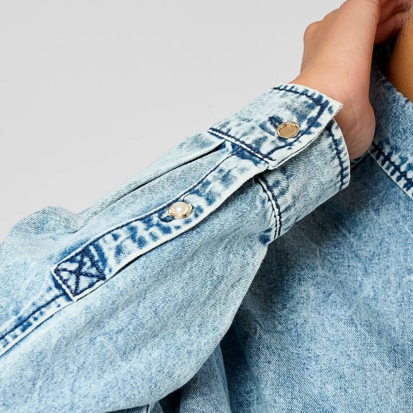 Kaporal BALEM<Femme Chemises