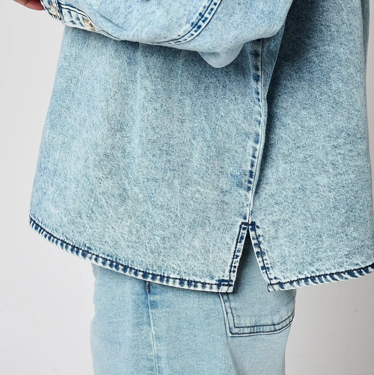 Kaporal BALEM<Femme Chemises