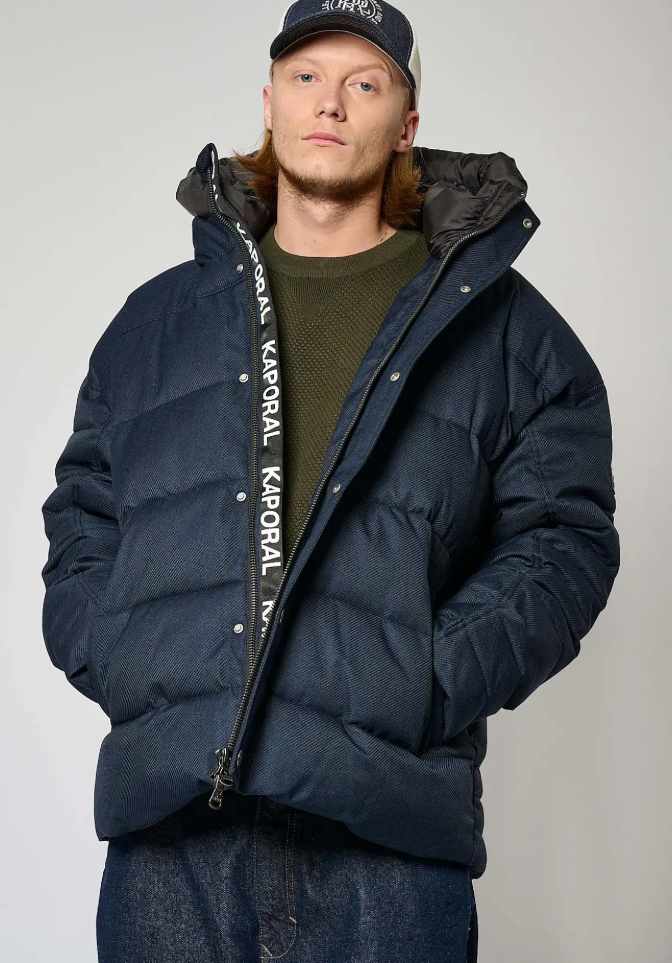 Kaporal BATO<Homme Vestes