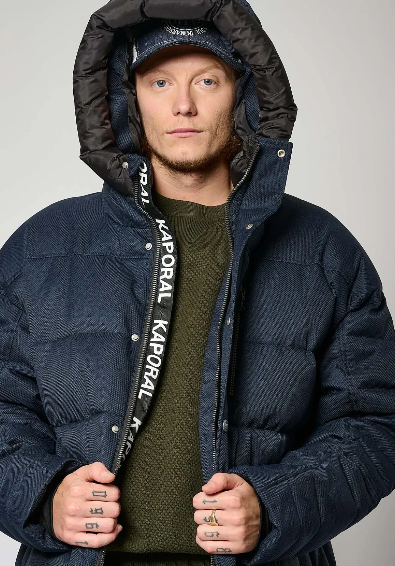 Kaporal BATO<Homme Vestes