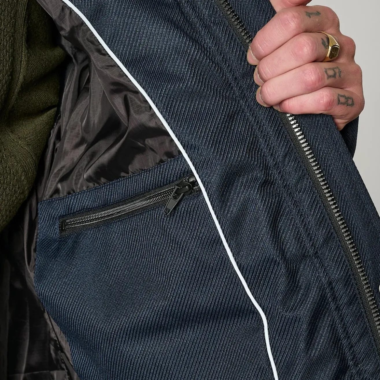 Kaporal BATO<Homme Vestes