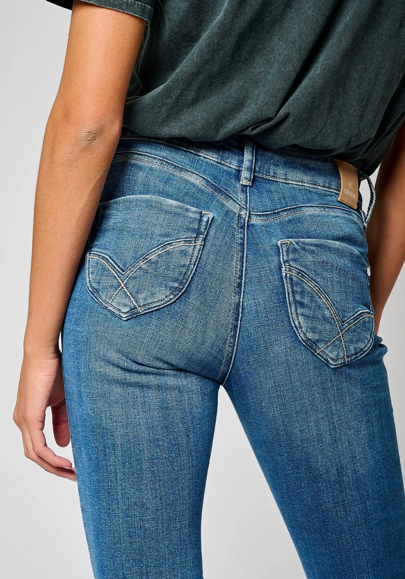 Kaporal BAYA<Femme Jeans