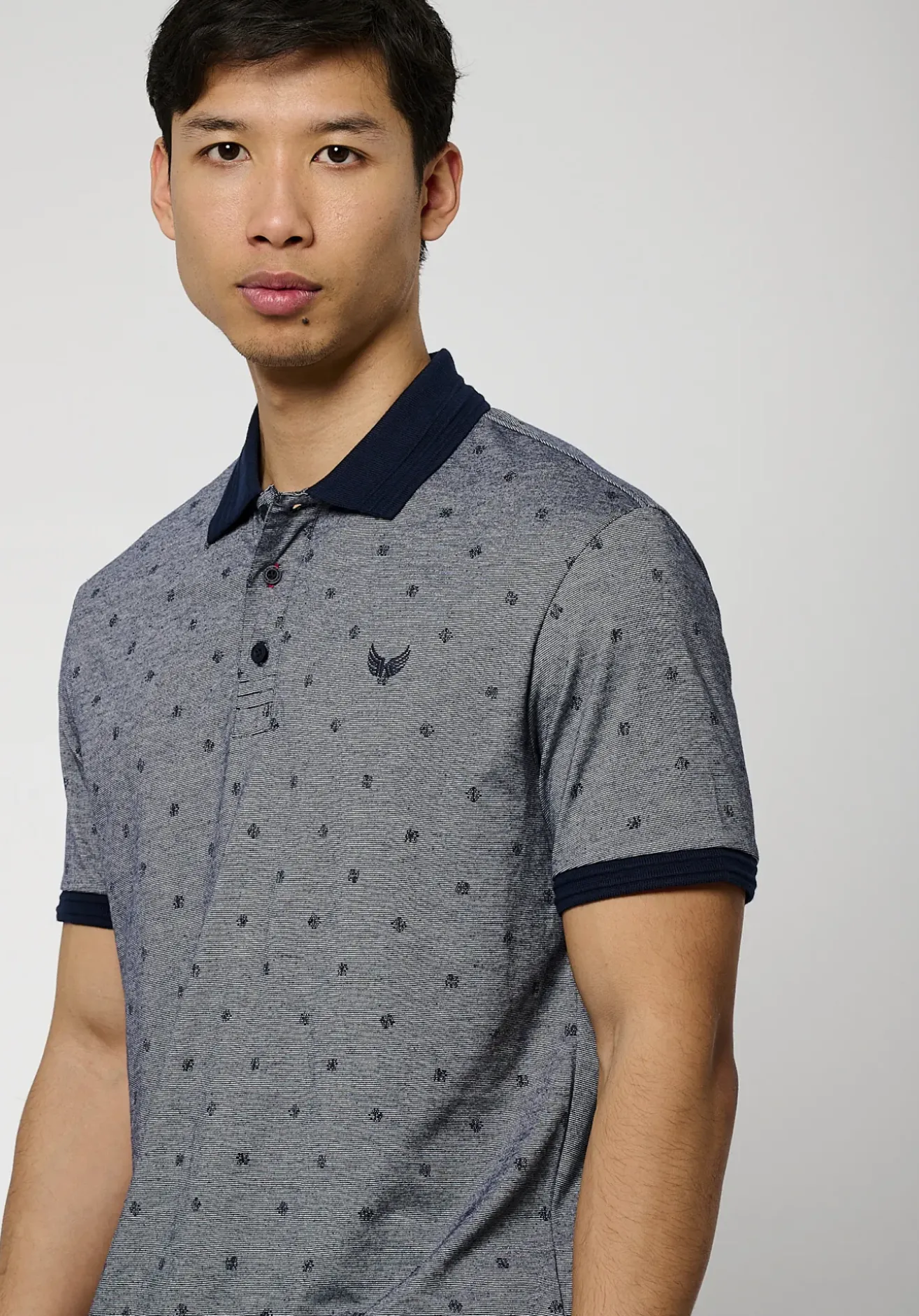 Kaporal BAZ<Homme Polos