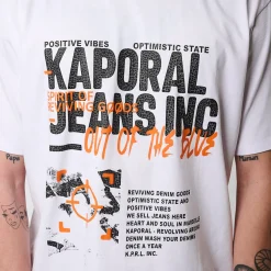 Kaporal BELEM<Homme T-Shirts