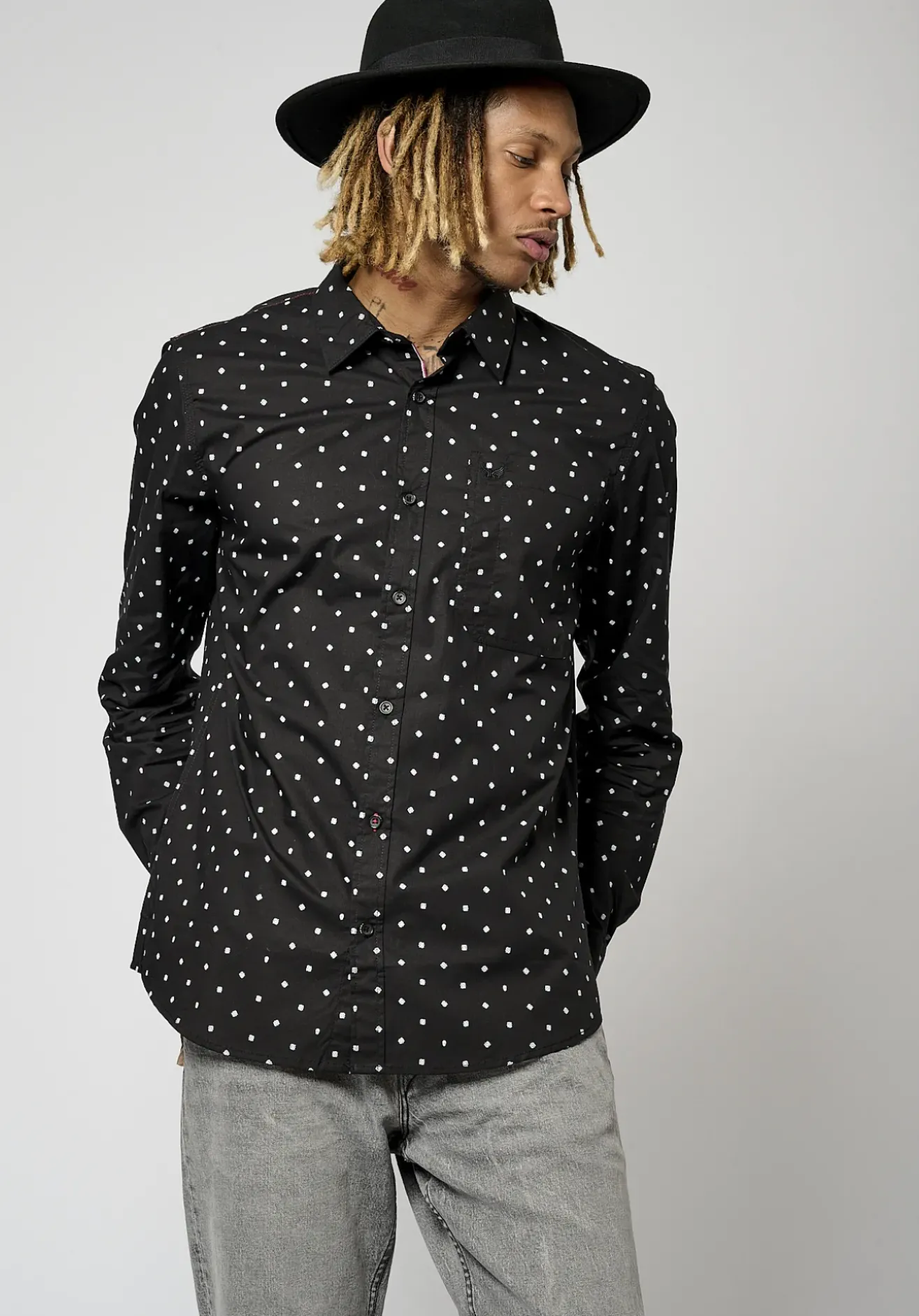 Kaporal BELIZ<Homme Chemises