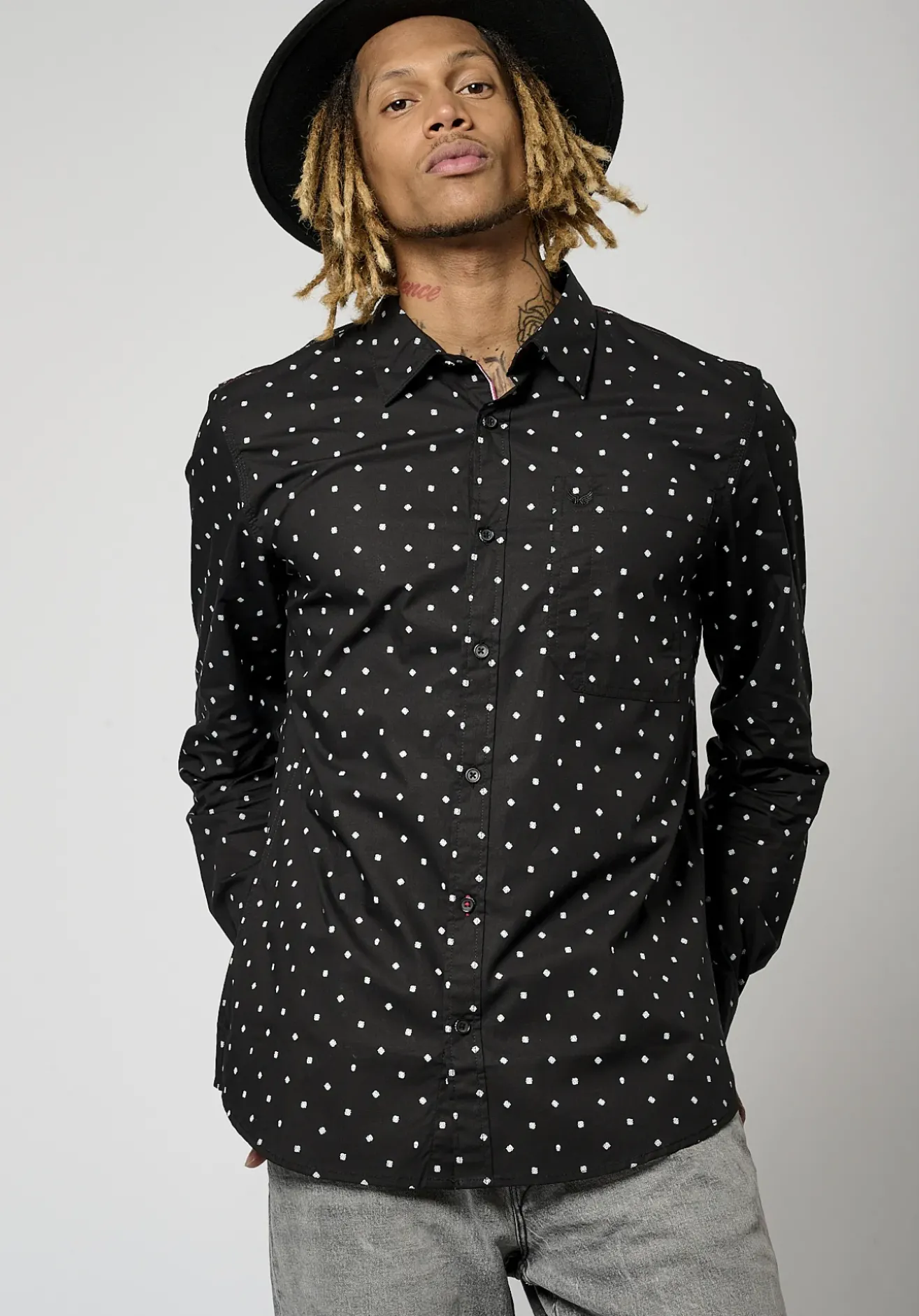 Kaporal BELIZ<Homme Chemises