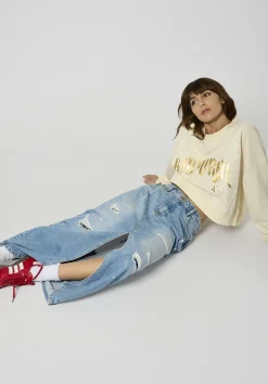 Kaporal BELLE<Femme Jupes