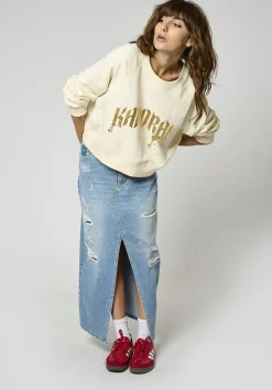 Kaporal BELLE<Femme Jupes