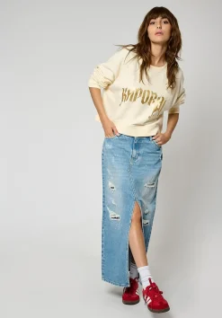 Kaporal BELLE<Femme Jupes