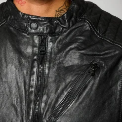 Kaporal BEN<Homme Cuirs