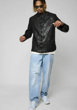 Kaporal BEN<Homme Cuirs