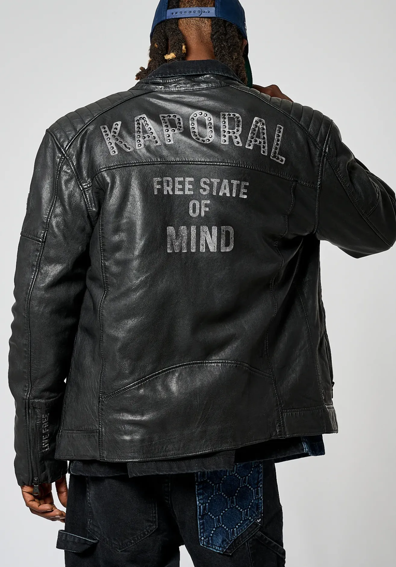 Kaporal BENI<Homme Cuirs