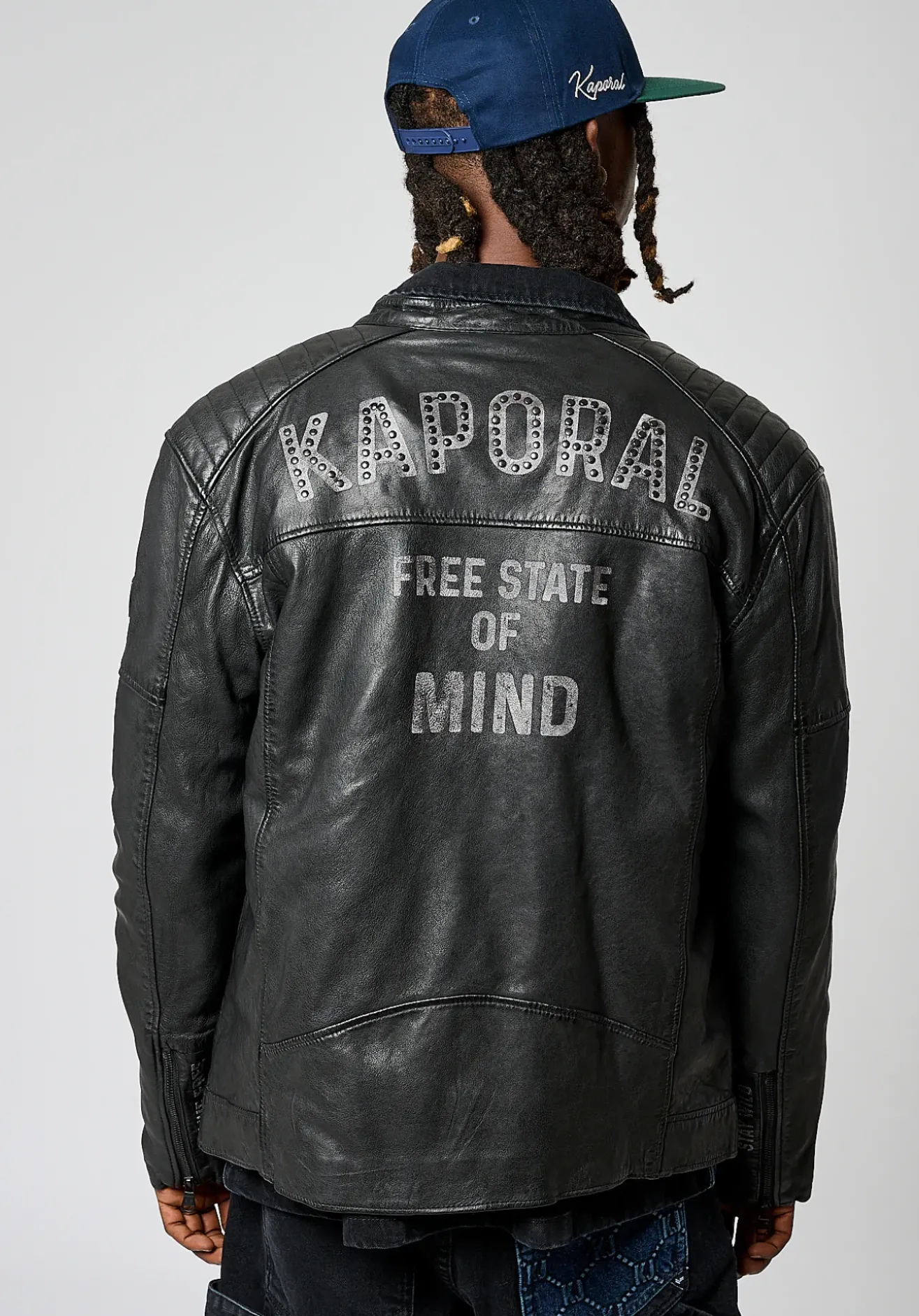 Kaporal BENI<Homme Cuirs