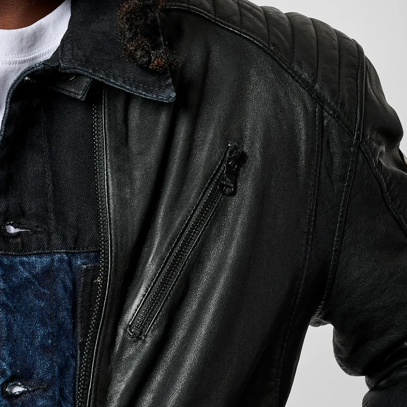 Kaporal BENI<Homme Cuirs