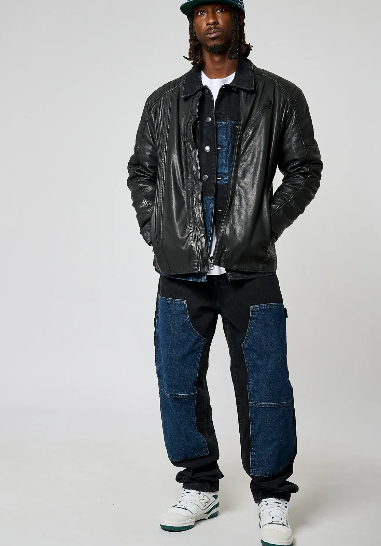 Kaporal BENI<Homme Cuirs