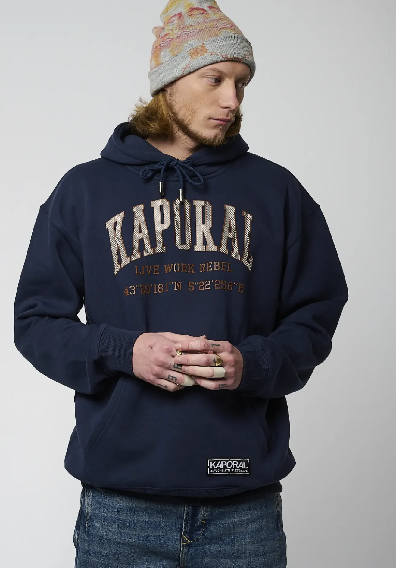 Kaporal BENJY<Homme Sweats