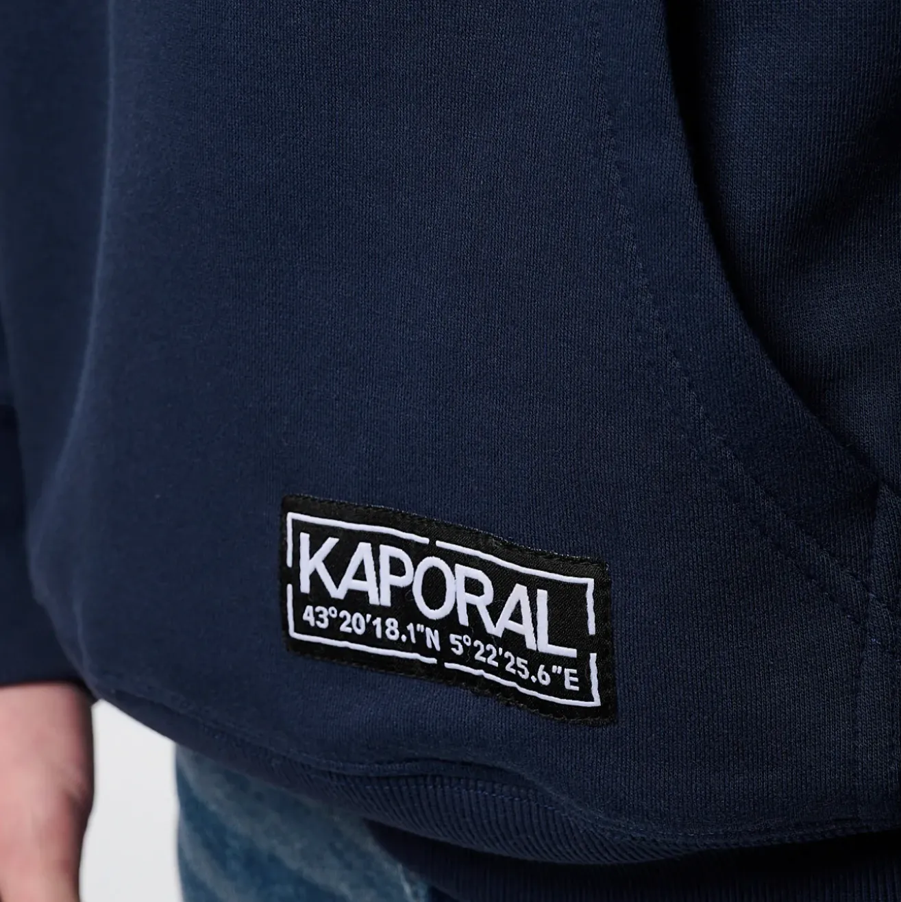Kaporal BENJY<Homme Sweats