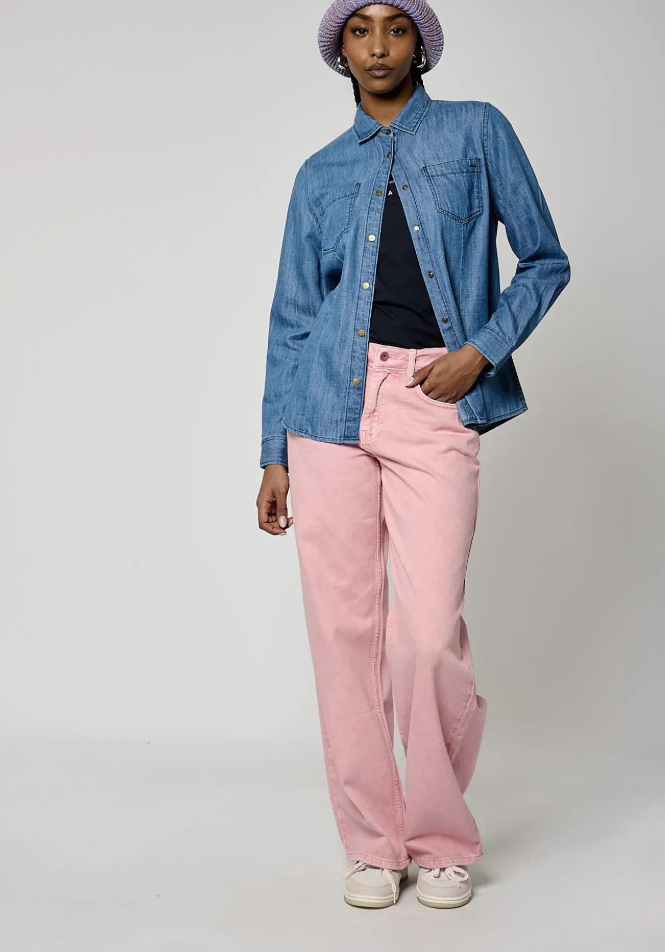 Kaporal BINE<Femme Chemises