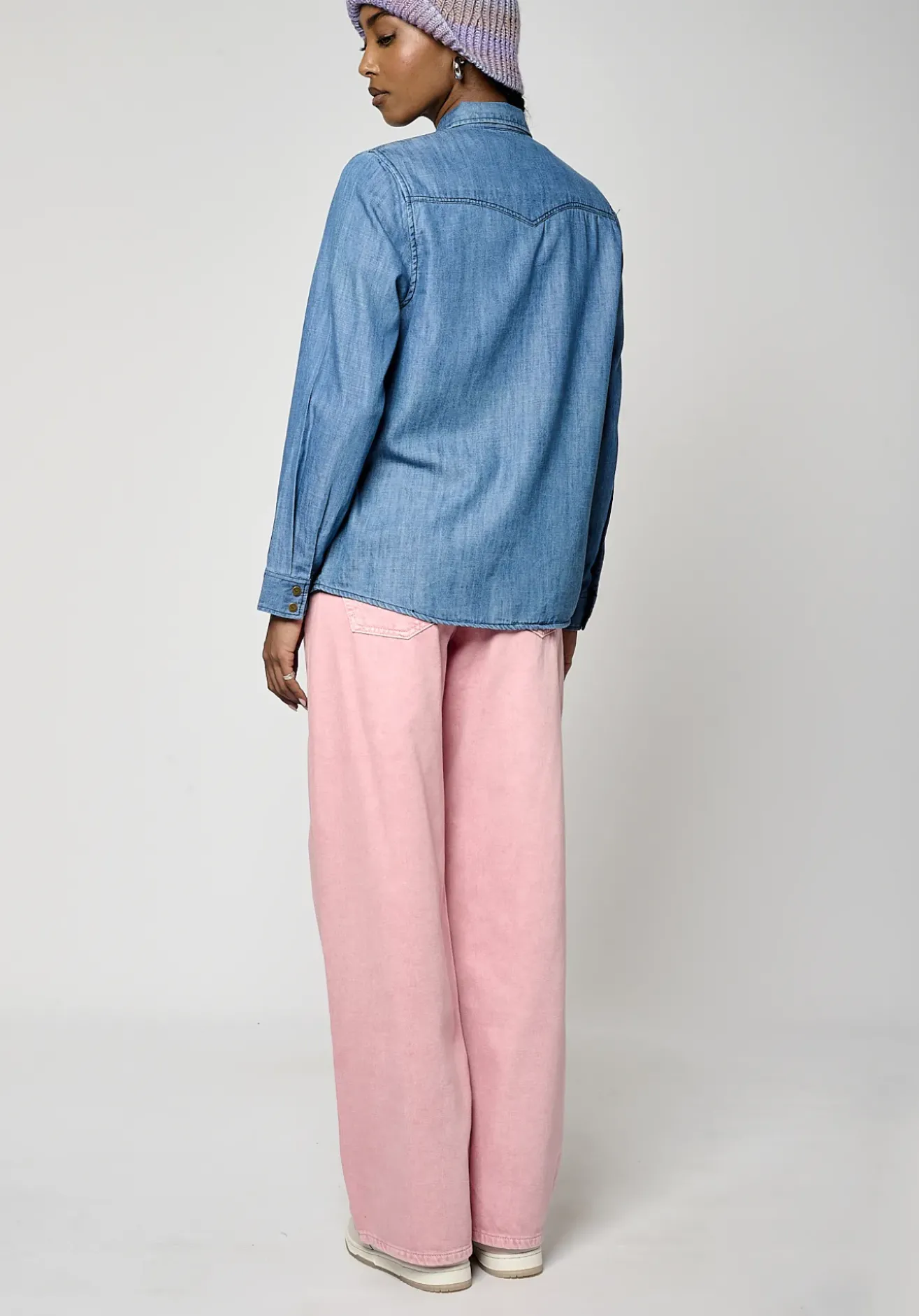 Kaporal BINE<Femme Chemises