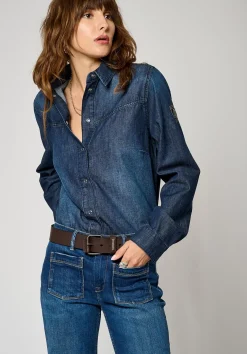 Kaporal BINE<Femme Chemises