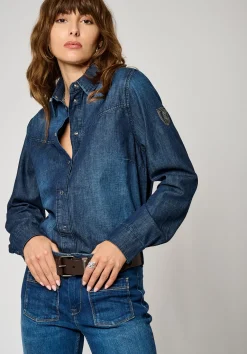 Kaporal BINE<Femme Chemises